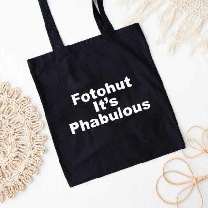 Phabulous Tote Bag