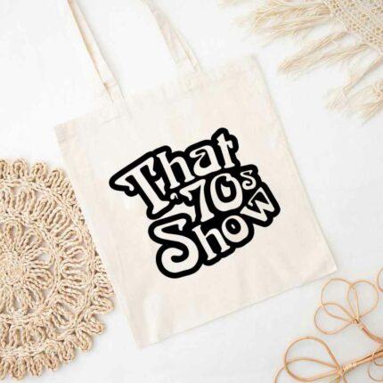 That 70's Show Tote Bag
