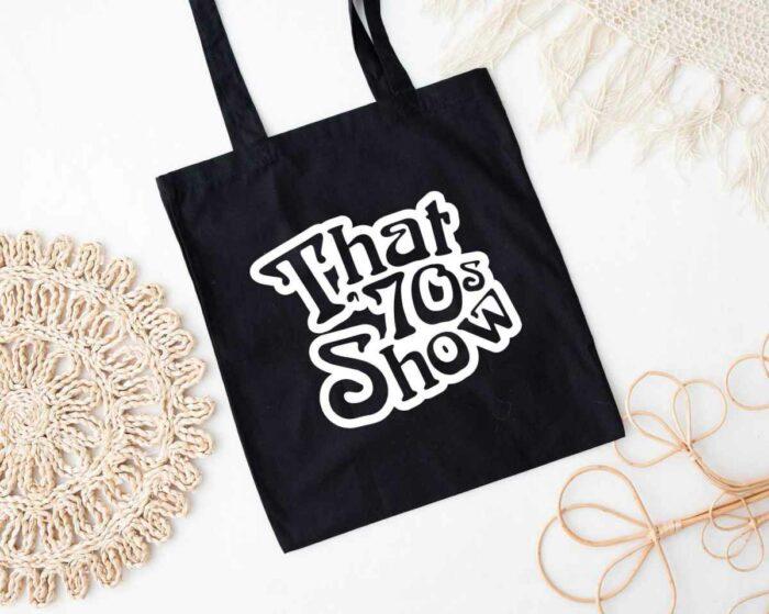 That 70's Show Tote Bag