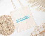 No Aquarius Tote Bag