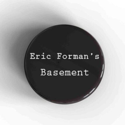 Eric Forman's Basement Badge/Magnet