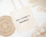 Eric Forman's Basement Tote Bag