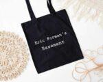 Eric Forman's Basement Tote Bag