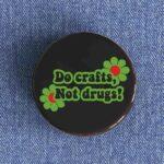 Do Crafts Badge/Magnet