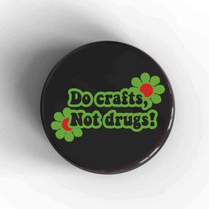 Do Crafts Badge/Magnet