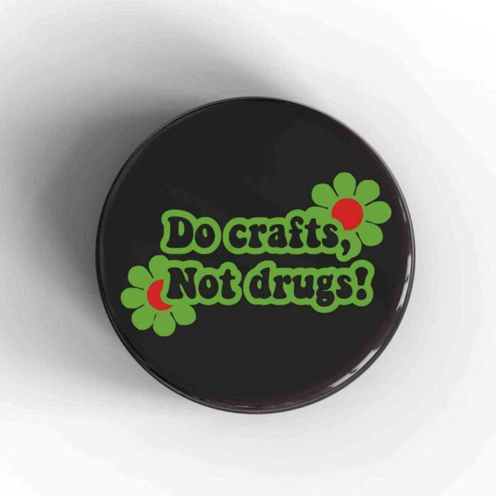 Do Crafts Badge/Magnet