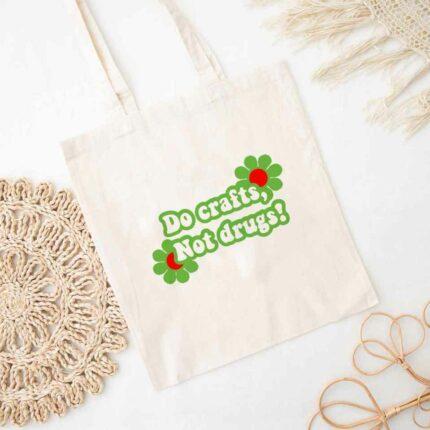 Do Crafts Tote Bag