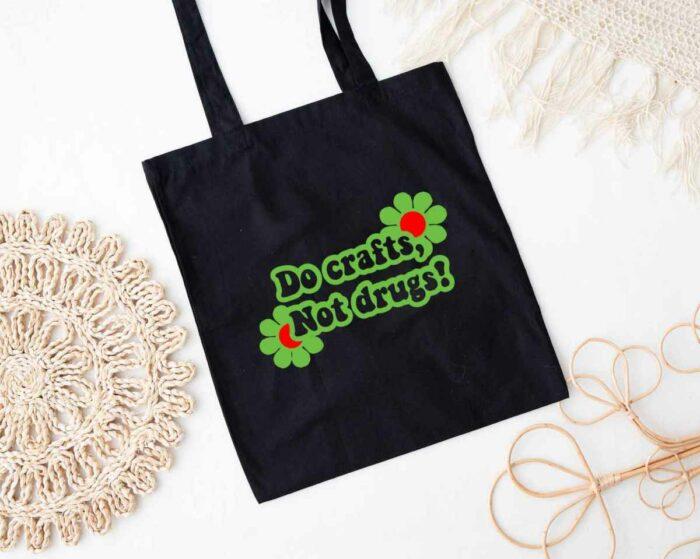 Do Crafts Tote Bag