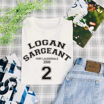 Logan Sargeant T-Shirt