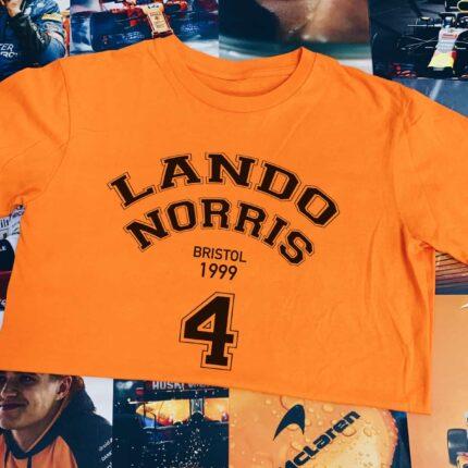 Lando Norris T-Shirt