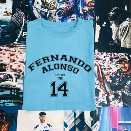 Fernando Alonso T-Shirt