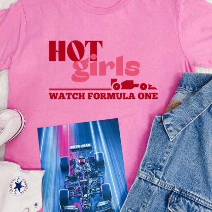 Hot Girls T-Shirt