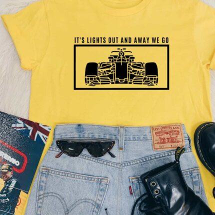 It's Lights Out T-Shirt