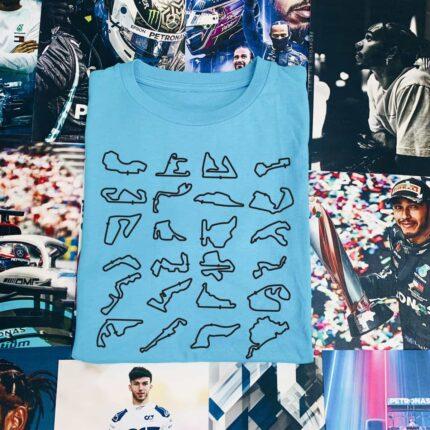 Track T-Shirt