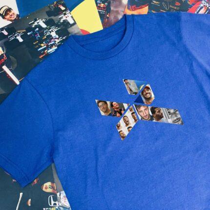 Daniel Ricciardo Logo T-Shirt