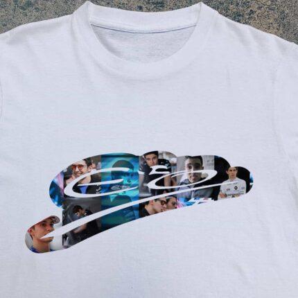 Estaban Ocon Logo T-Shirt
