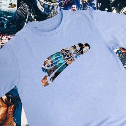 Estaban Ocon Logo T-Shirt