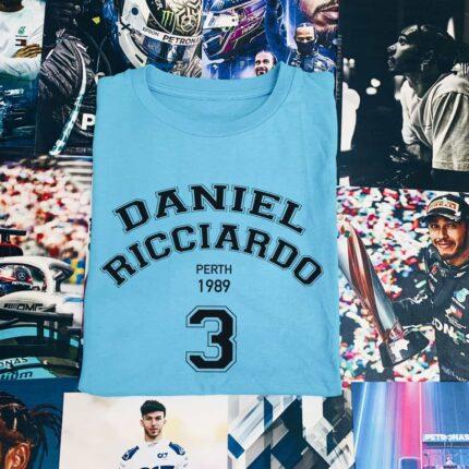 Daniel Ricciardo T-Shirt