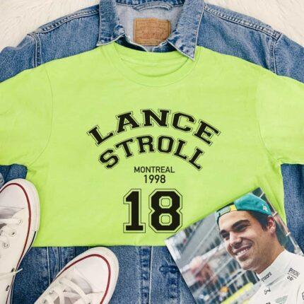Lance Stroll T-Shirt