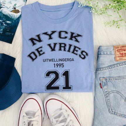 Nyck De Vries T-Shirt