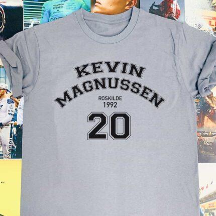 Kevin Magnussen T-Shirt