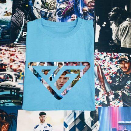 Pierre Gasly Logo T-Shirt