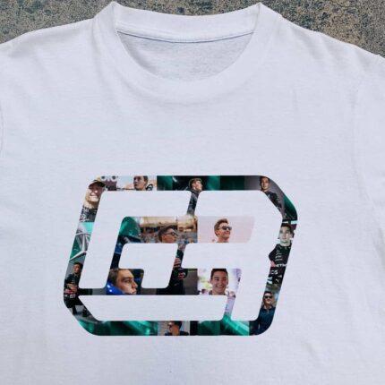 George Russell Logo T-Shirt