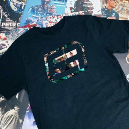 George Russell Logo T-Shirt