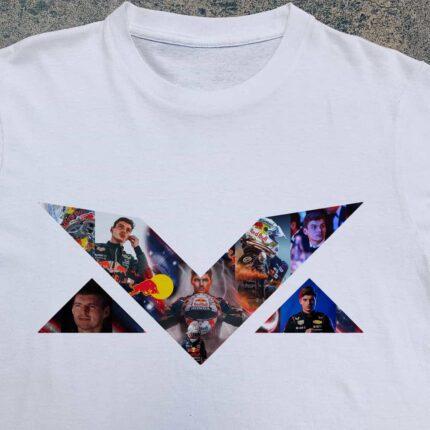 Max Verstappen Logo T-Shirt