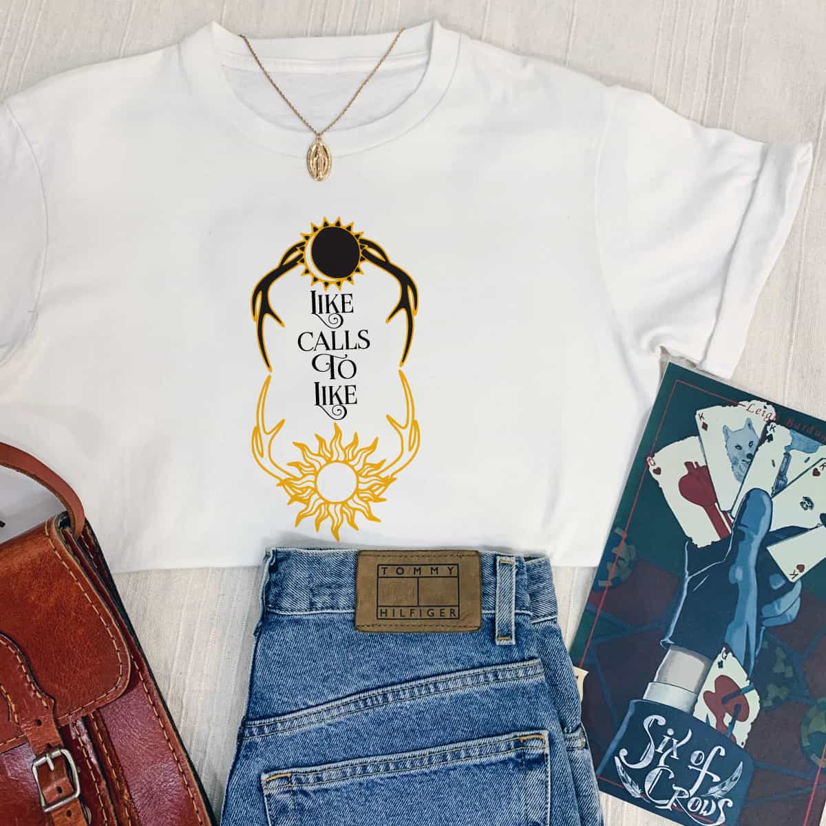 Like Calls To Like T-Shirt Like Calls To Like T-Shirt