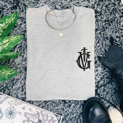 GV Logo. T-Shirt