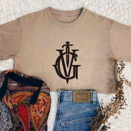 Grisha Verse Logo T-Shirt
