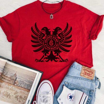 Second Army Etherealki T-Shirt
