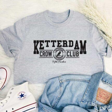 Ketterdam Crow Club T-Shirt