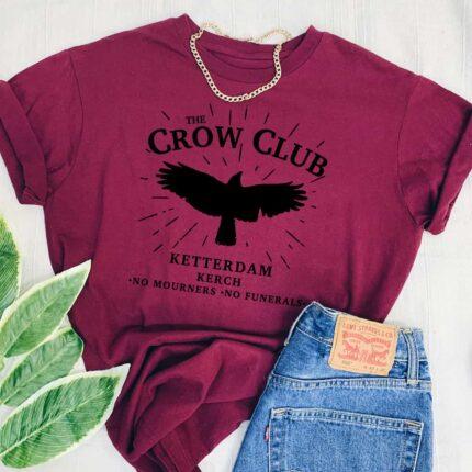 The Crow Club Ketterdam T-Shirt