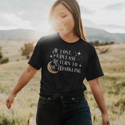 Return To The Darkling T-Shirt