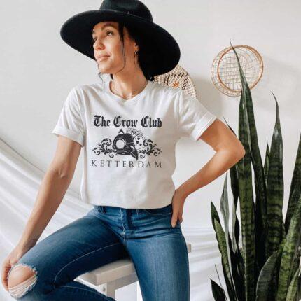 The Crow Club Ketterdam T-Shirt
