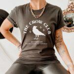 The Crow Club T-Shirt
