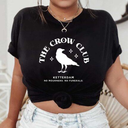 The Crow Club T-Shirt