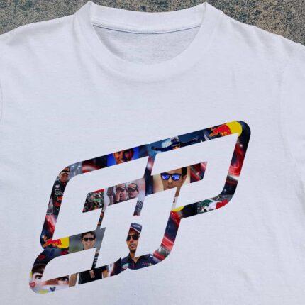 Sergio Perez Logo T-Shirt