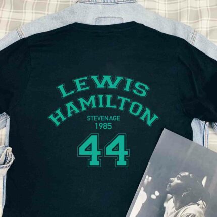 Lewis Hamilton 44 T-Shirt