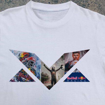 Max Verstappen Logo T-Shirt