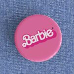 Barbie Badge/Magnet