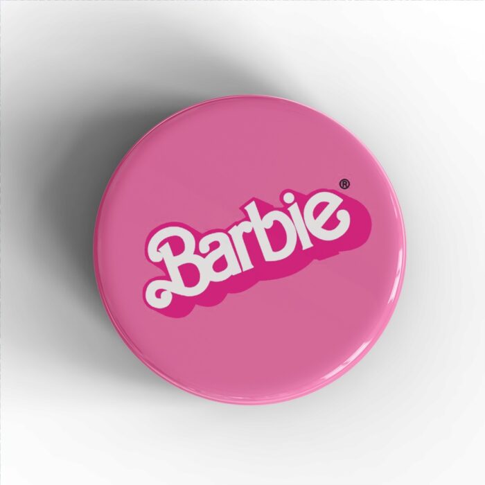 Barbie Badge/Magnet - Image 2