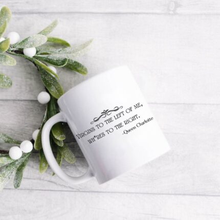 Virgins To The Left of Me Mug