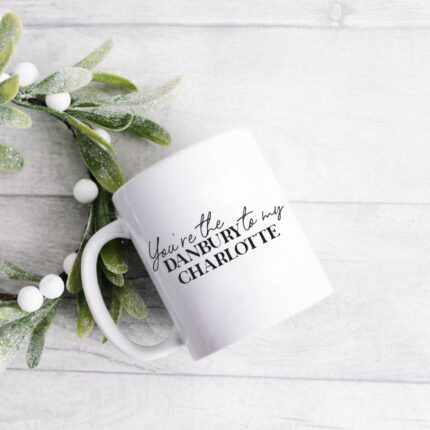 Danburry To My Charlotte Mug