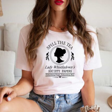 Spill The Tea T-Shirt