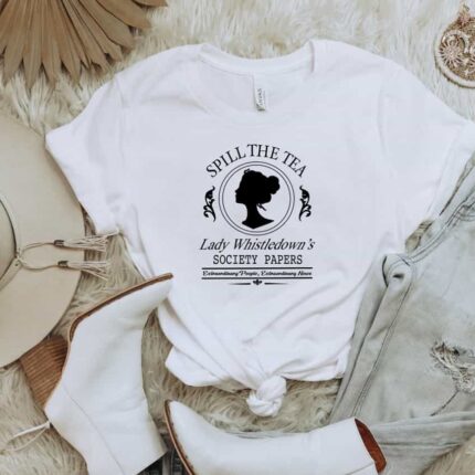 Spill The Tea T-Shirt