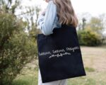 Sorrows, Sorrows, Prayers Tote Bag