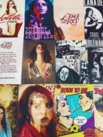 Lana Del Rey Wallpaper Kit - Image 4